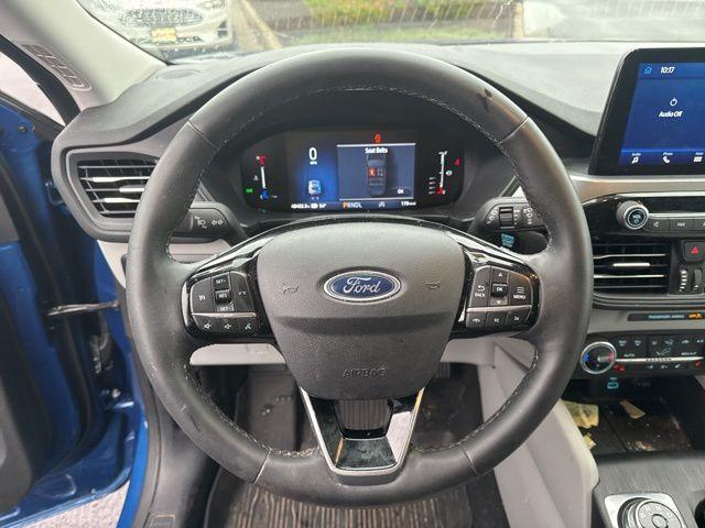 used 2023 Ford Escape car, priced at $22,000