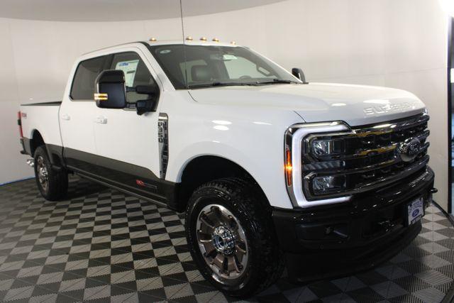 new 2024 Ford F-350 car, priced at $97,000