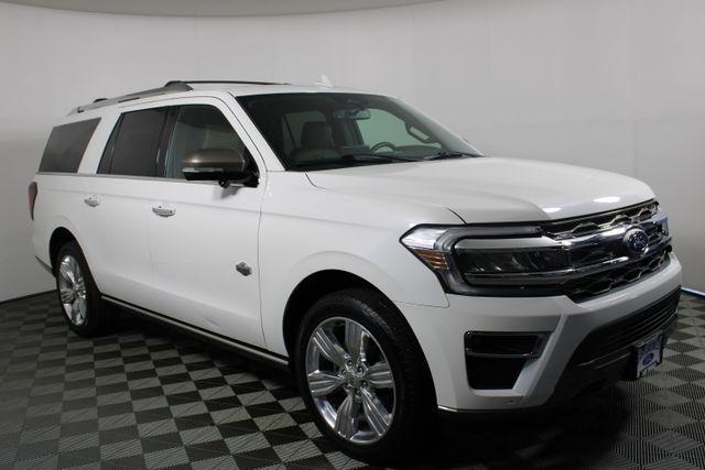 used 2022 Ford Expedition Max car, priced at $47,900