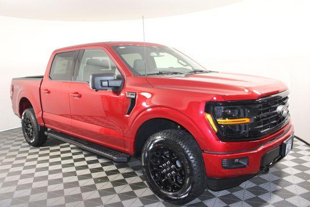 new 2024 Ford F-150 car, priced at $87,000