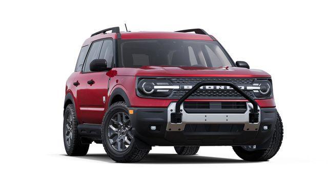 new 2025 Ford Bronco Sport car, priced at $34,915