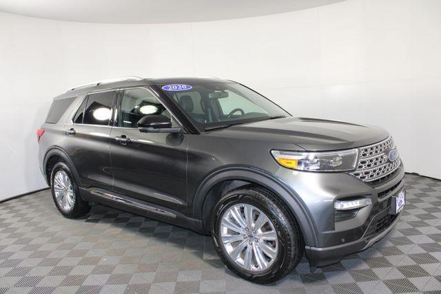 used 2020 Ford Explorer car, priced at $26,000