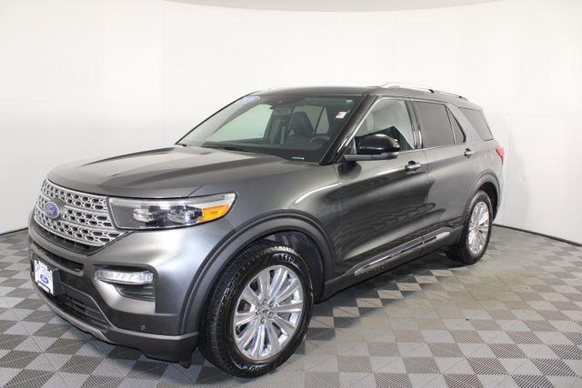 used 2020 Ford Explorer car, priced at $26,000