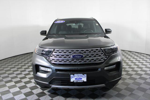 used 2020 Ford Explorer car, priced at $26,000