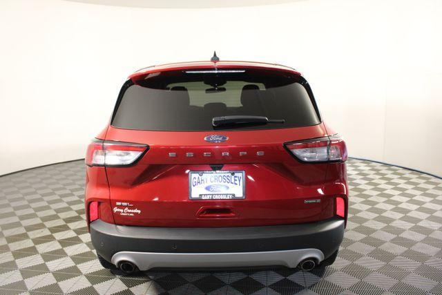 used 2022 Ford Escape car, priced at $24,000