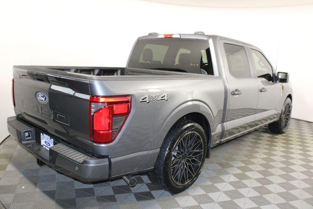 new 2025 Ford F-150 car, priced at $55,033