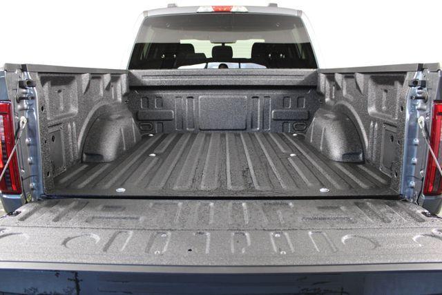new 2025 Ford F-150 car, priced at $56,283