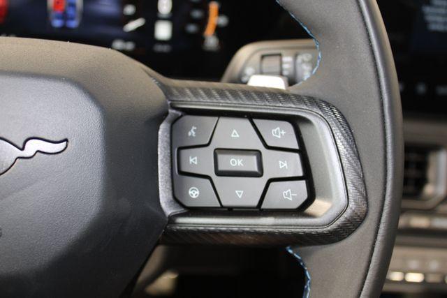 new 2025 Ford Mustang car, priced at $79,000