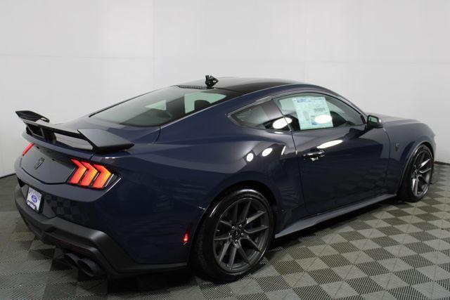new 2025 Ford Mustang car, priced at $79,000