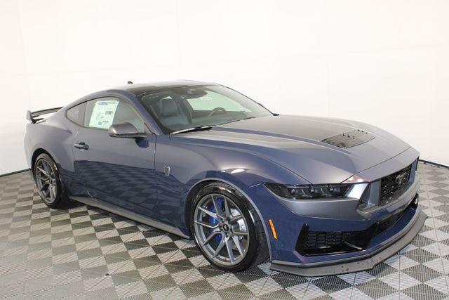 new 2025 Ford Mustang car, priced at $79,000