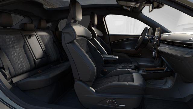 new 2025 Ford Mustang Mach-E car, priced at $60,210