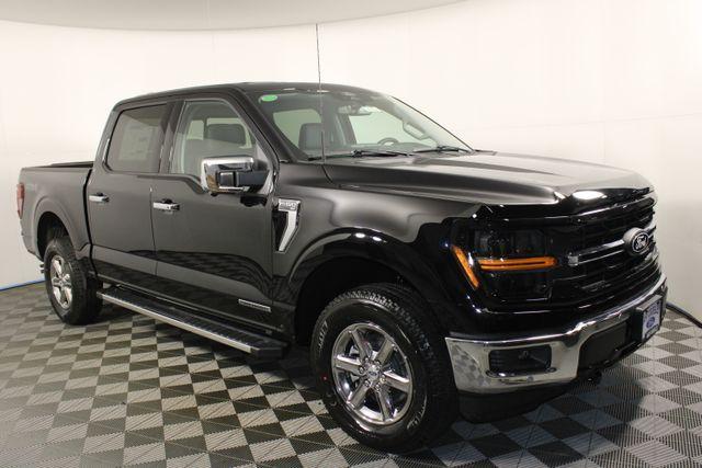 new 2025 Ford F-150 car, priced at $57,045
