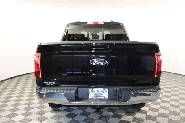 new 2025 Ford F-150 car, priced at $57,045