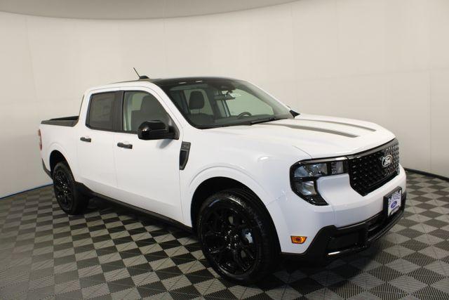 new 2025 Ford Maverick car, priced at $36,990