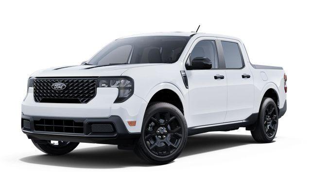 new 2025 Ford Maverick car, priced at $38,535