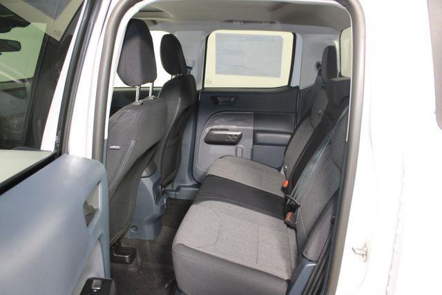 new 2025 Ford Maverick car, priced at $36,990