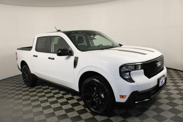 new 2025 Ford Maverick car, priced at $36,990