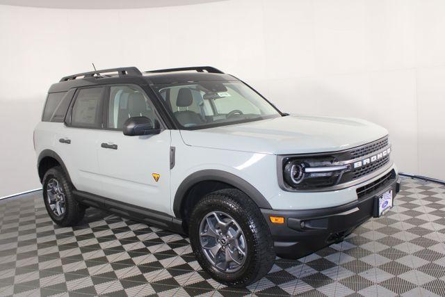 new 2024 Ford Bronco Sport car, priced at $39,500