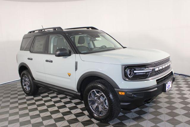 new 2024 Ford Bronco Sport car, priced at $39,500