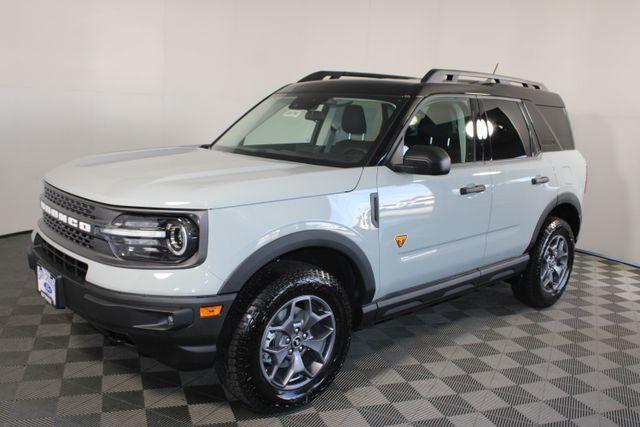 new 2024 Ford Bronco Sport car, priced at $39,500