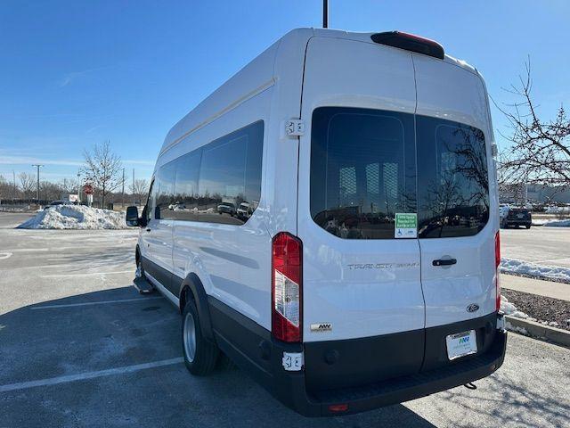 new 2023 Ford Transit-350 car, priced at $85,500