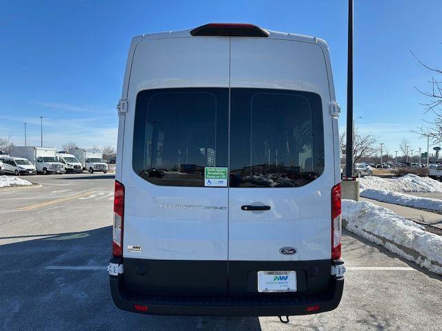 new 2023 Ford Transit-350 car, priced at $85,500