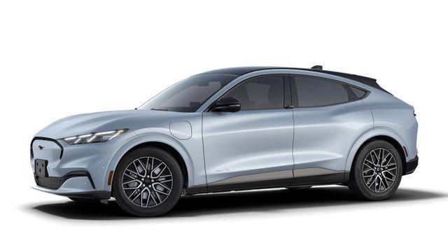new 2025 Ford Mustang Mach-E car, priced at $50,160