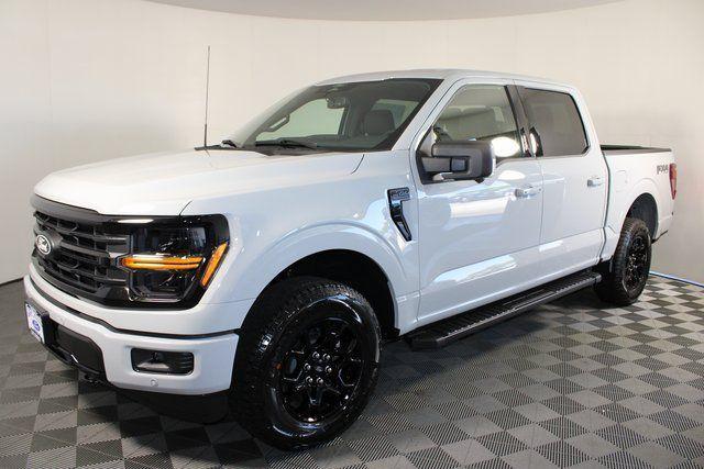 new 2024 Ford F-150 car, priced at $62,000