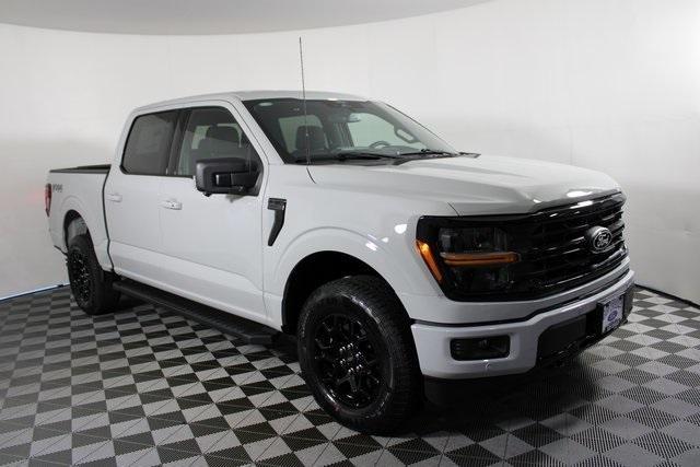 new 2024 Ford F-150 car, priced at $65,804