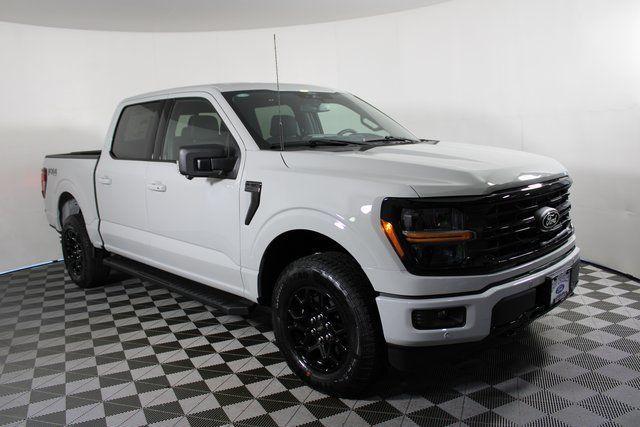 new 2024 Ford F-150 car, priced at $62,000