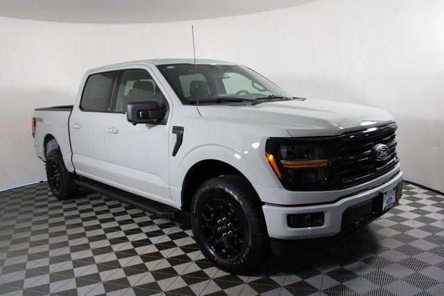 new 2024 Ford F-150 car, priced at $62,000