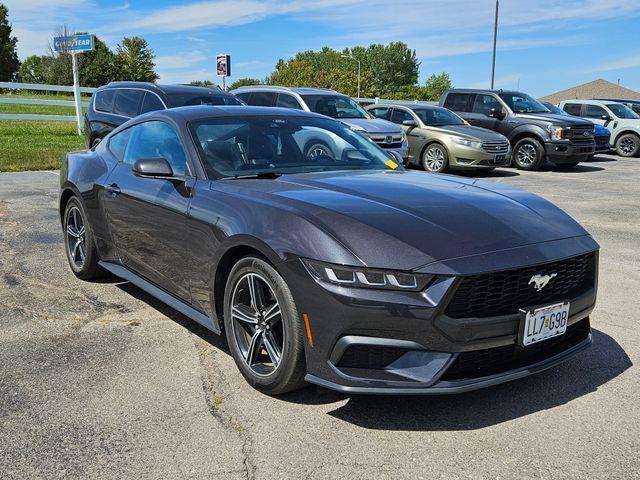 used 2024 Ford Mustang car, priced at $31,000
