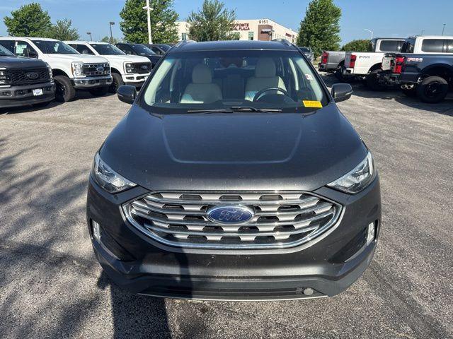 used 2019 Ford Edge car, priced at $16,500