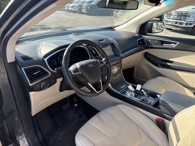 used 2019 Ford Edge car, priced at $16,500