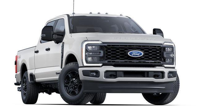new 2025 Ford F-350 car, priced at $74,060
