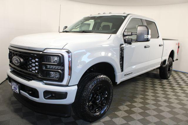 new 2025 Ford F-350 car, priced at $74,060