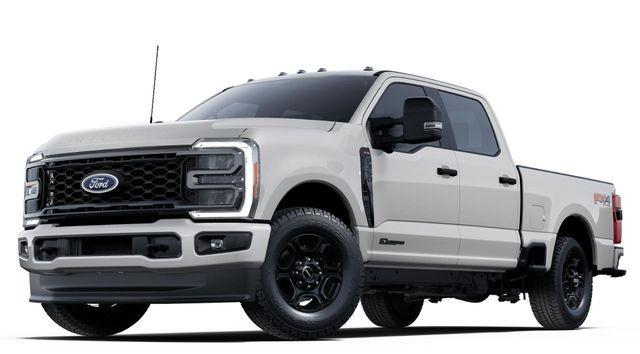 new 2025 Ford F-350 car, priced at $74,060