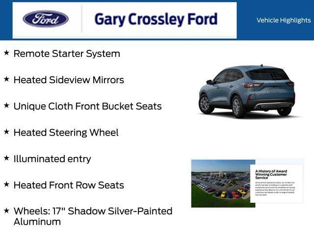 new 2025 Ford Escape car, priced at $29,882