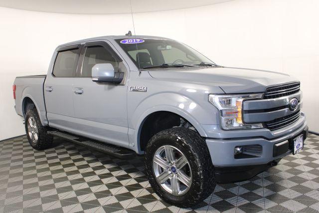 used 2019 Ford F-150 car, priced at $25,000