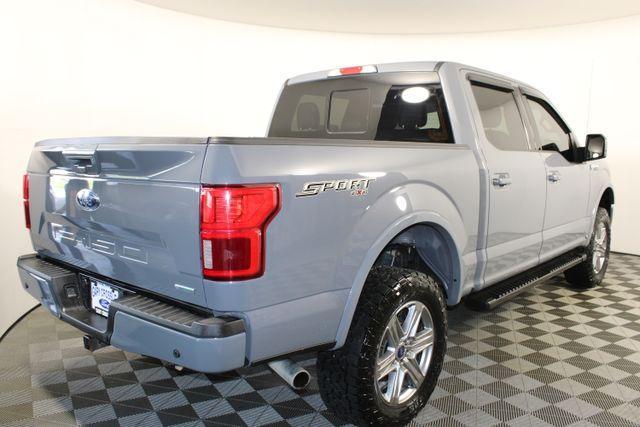 used 2019 Ford F-150 car, priced at $25,000
