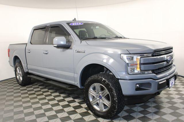 used 2019 Ford F-150 car, priced at $25,000