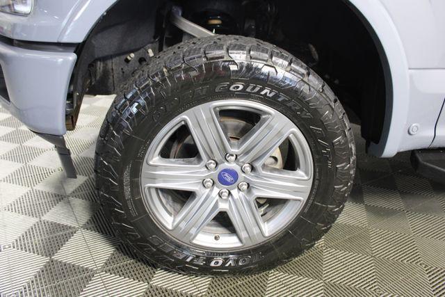 used 2019 Ford F-150 car, priced at $25,000