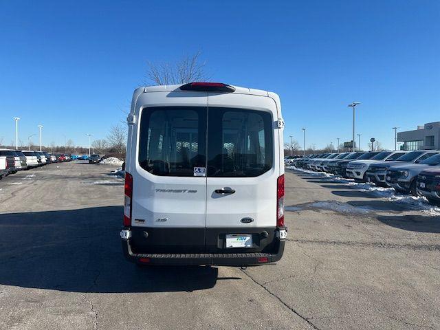 new 2023 Ford Transit-350 car, priced at $78,850