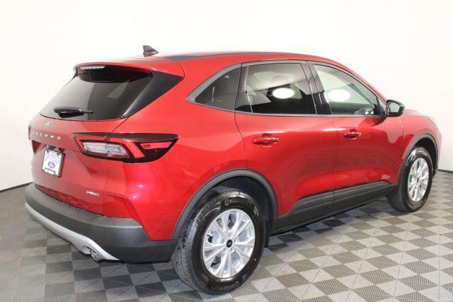 new 2025 Ford Escape car, priced at $32,247