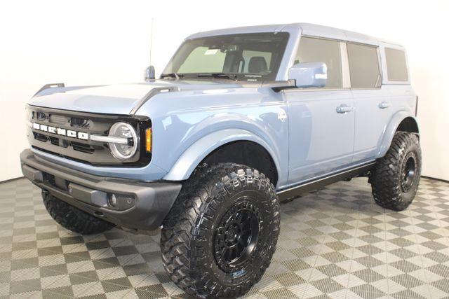 new 2025 Ford Bronco car, priced at $66,345