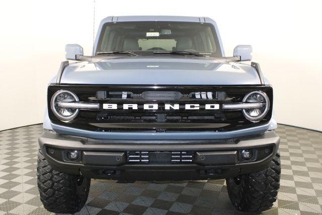 new 2025 Ford Bronco car, priced at $66,345
