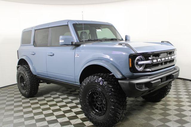 new 2025 Ford Bronco car, priced at $66,345