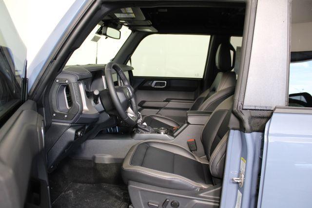 new 2025 Ford Bronco car, priced at $66,345