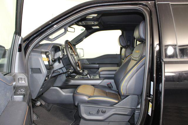new 2025 Ford F-150 car, priced at $80,199