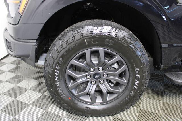 new 2025 Ford F-150 car, priced at $80,199